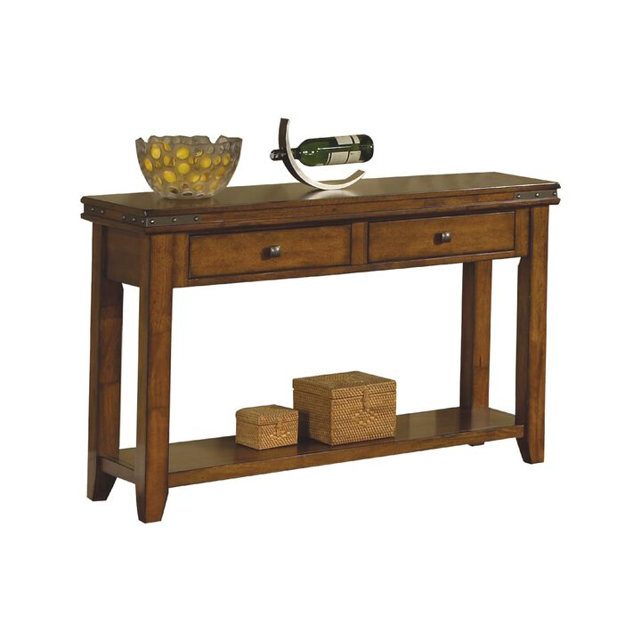 Mango Sofa Table