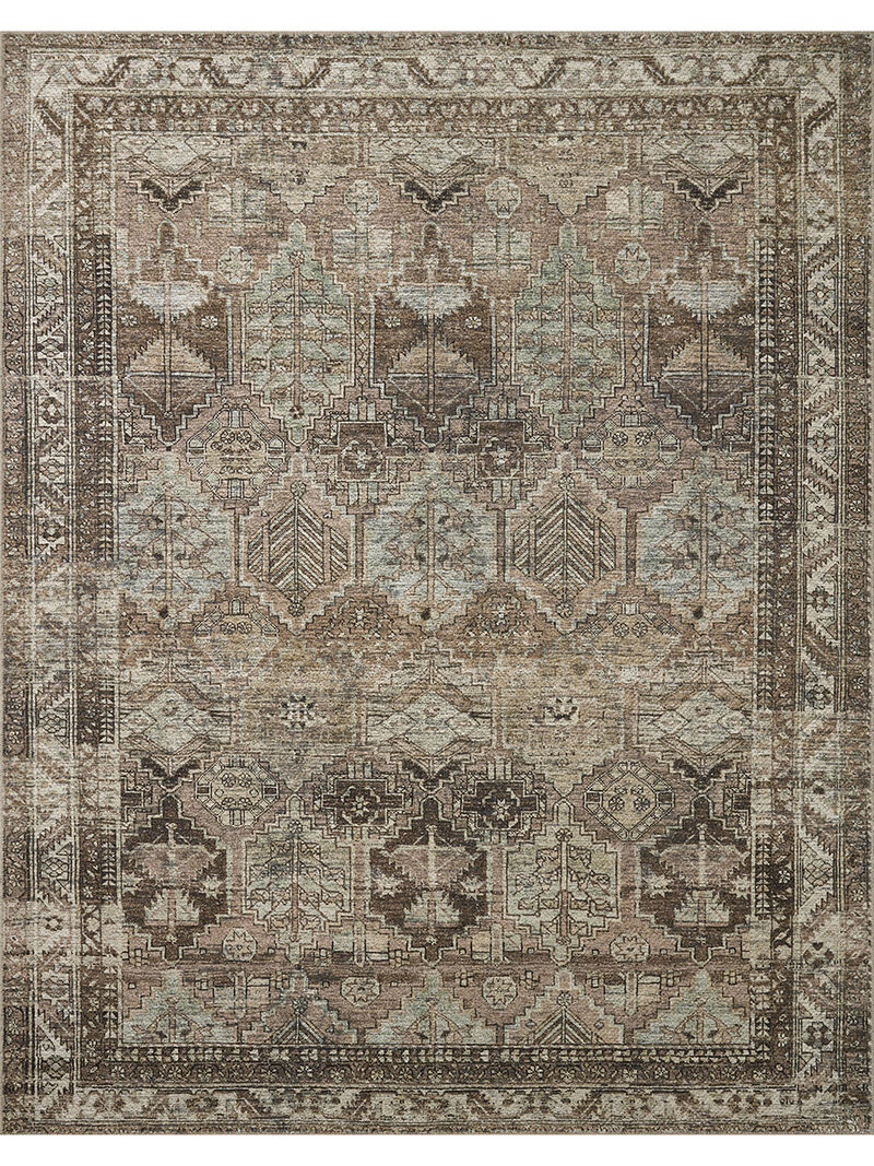 Billie BIL03 Clay/Sage 10' x 14' Rug