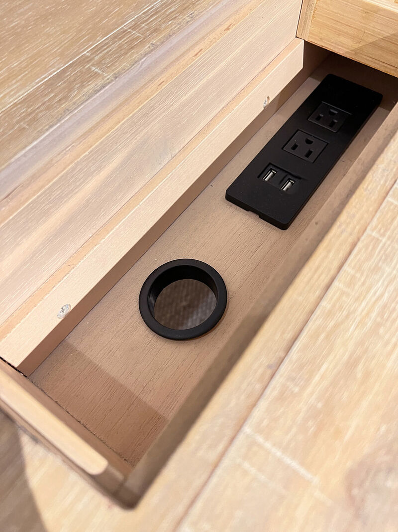 Maddox Executive Desk