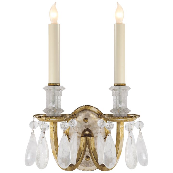 Elizabeth Double Sconce