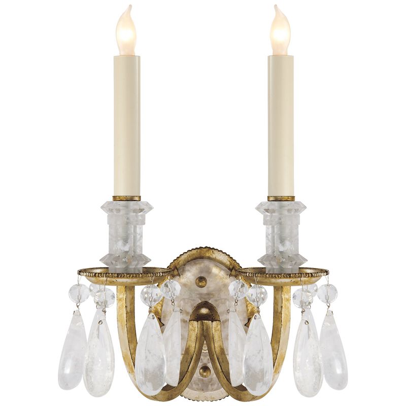 Elizabeth Double Sconce