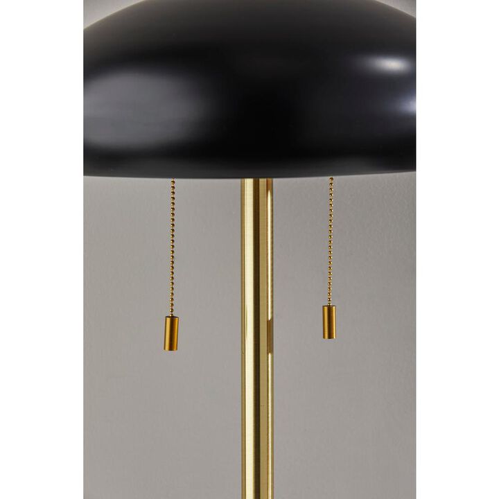 Adesso Cap Floor Lamp