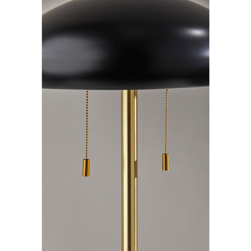 Adesso Cap Floor Lamp