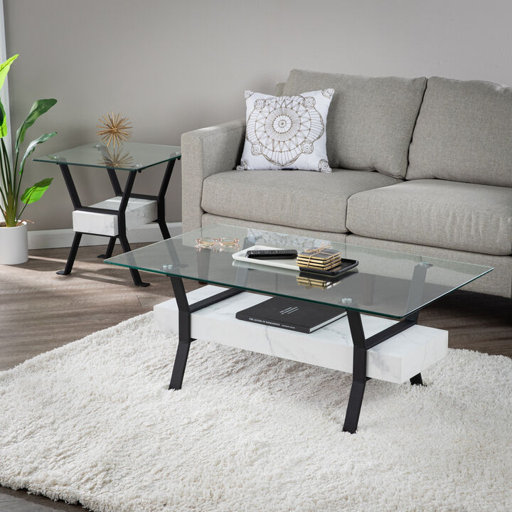 Darvette Cocktail Table