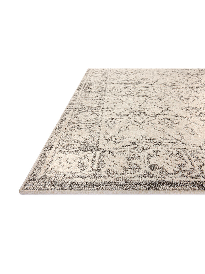 Gigi Ivory/Stone 7'10" x 10' Area Rug by Magnolia Home by Joanna Gaines x Loloi