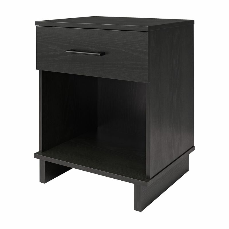 Ameriwood Home Southlander 1 Drawer Nightstand