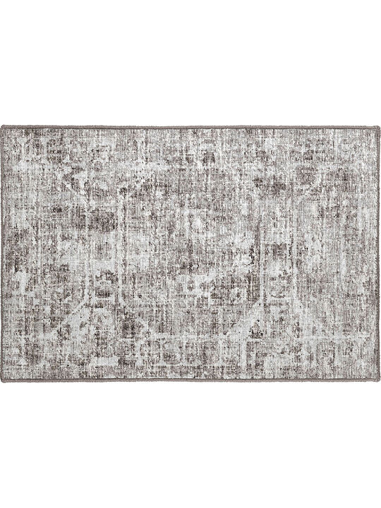 Aberdeen AB2 Coffee 20" x 30" Rug
