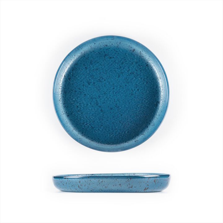 Glass Dinnerware dia.9.5" Round Glass Plate