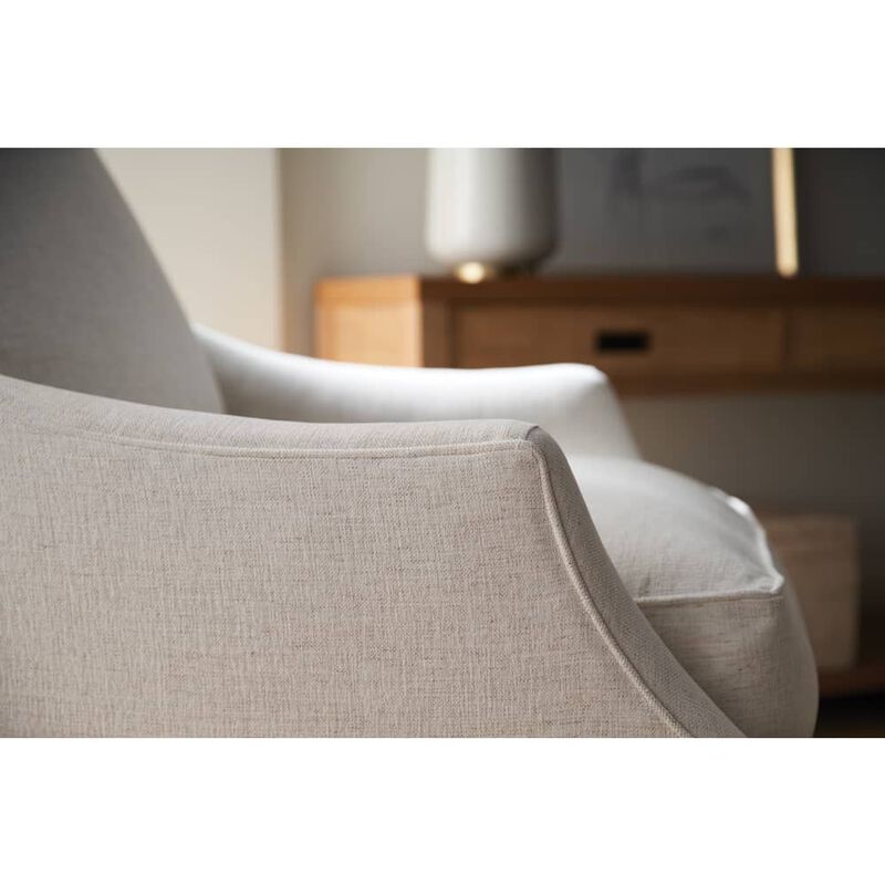 Kara Swivel Glider Chair