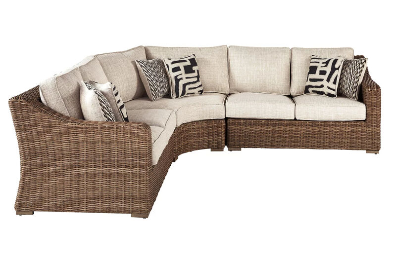 Beachcroft 3-Piece Sectional