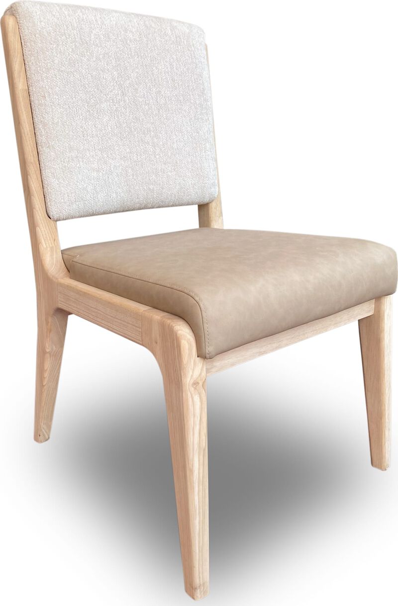 Zinnia Upholstered Dining Chair