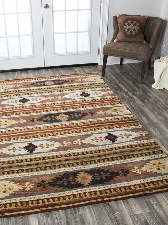 Southwest SU8156 3' x 5' Rug