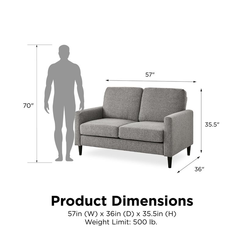 Regency Sofa Loveseat