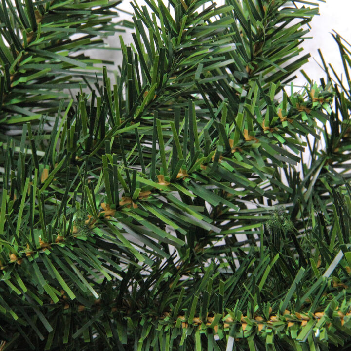 50' x 16" Winona Fir Artificial Christmas Garland  Unlit