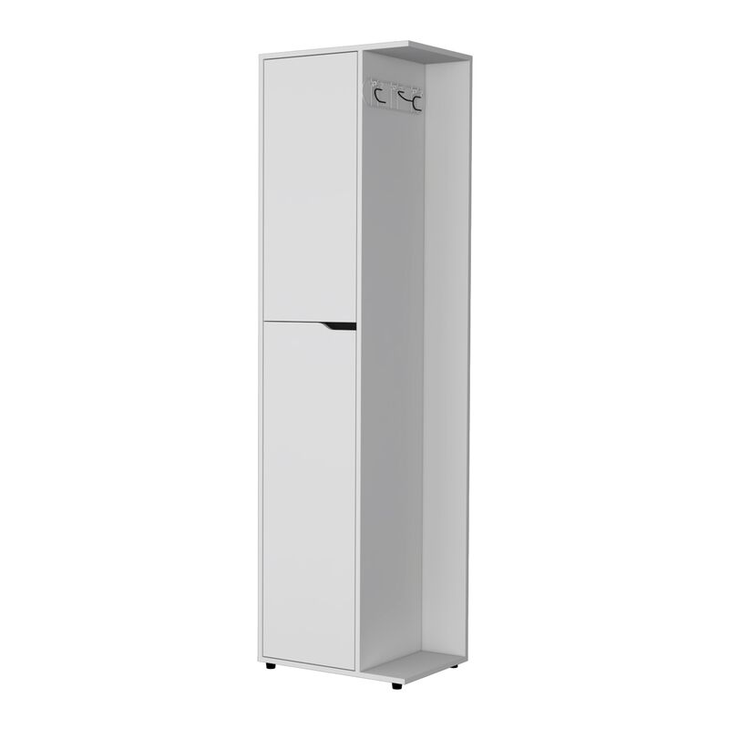 Harper Broom Cabinet