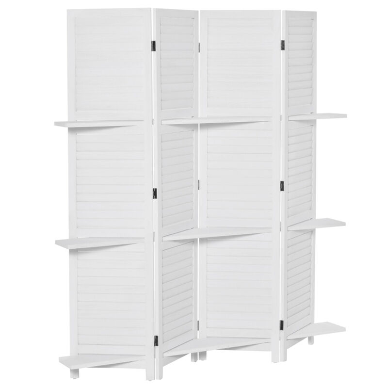 Privacy Screen Panel Space Divider for Balcony, Yard & Patio