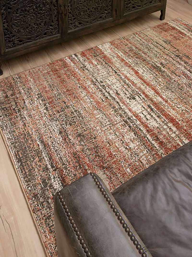 Expressions Craquelure 5' x 8' Rug