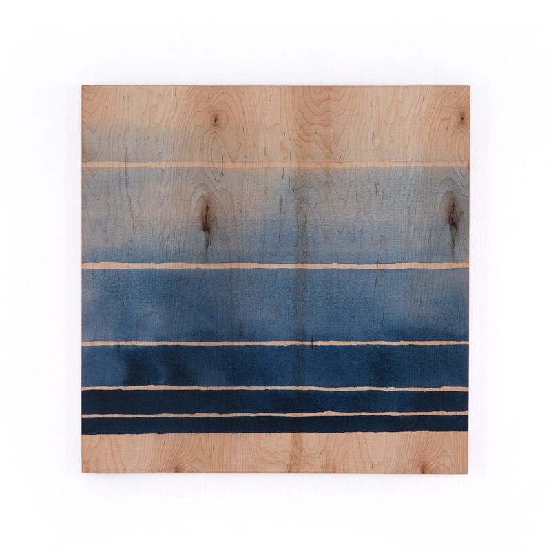 Deep End Diptych