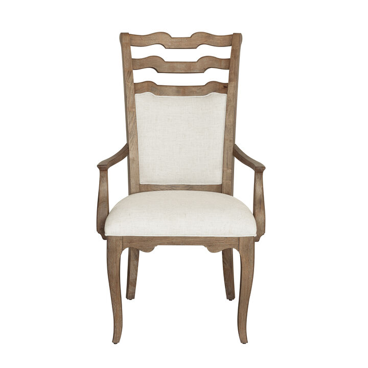 Weston Hills Upholstered Arm Chair 