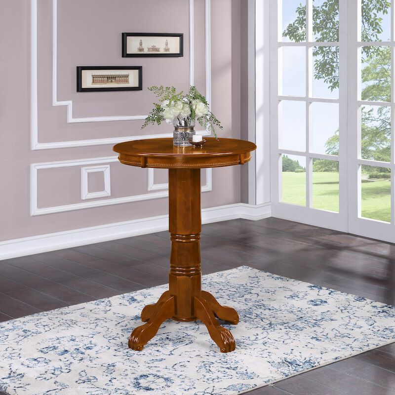Boraam Florence Pub Table - Cherry