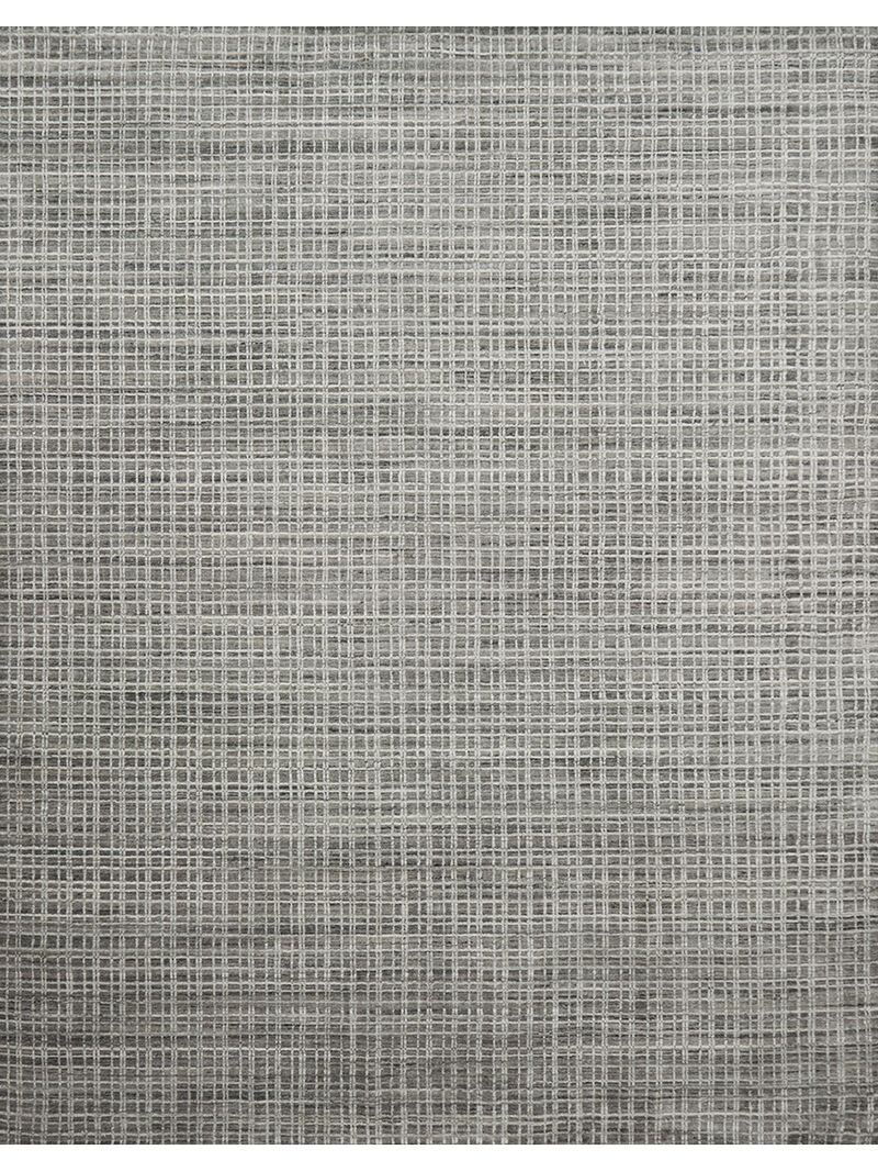 Urbana UB01 Graphite 5'6" x 8'6" Rug