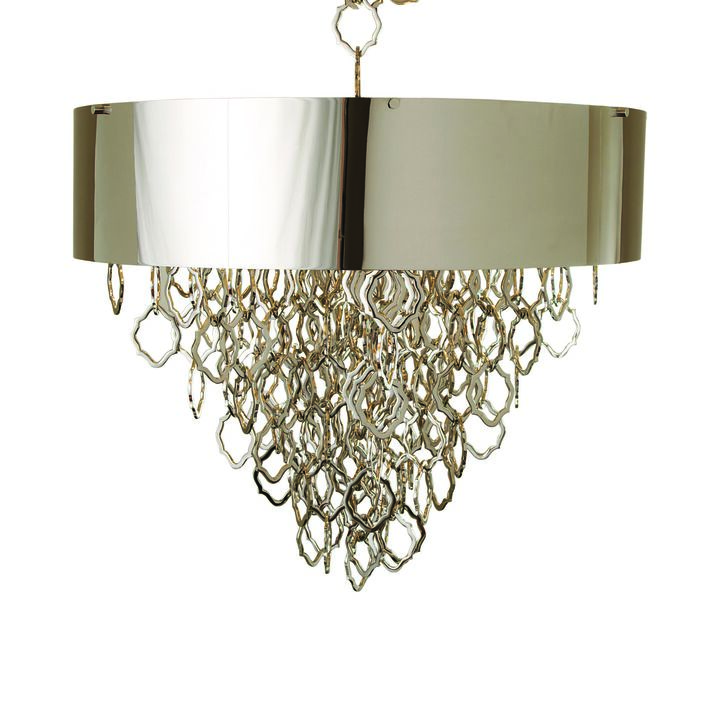 Chain Silver Pendant