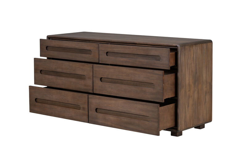 Cameron Six Drawer Dresser