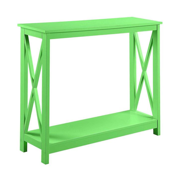 Convience Concept, Inc. Oxford Console Table with Shelf