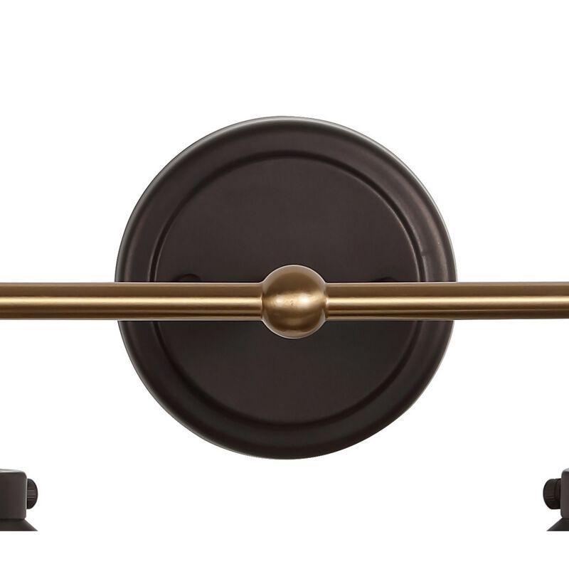June Metal Shade Sconce