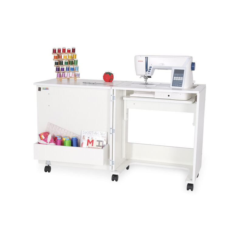 Arrow Judy Sewing Cabinet White
