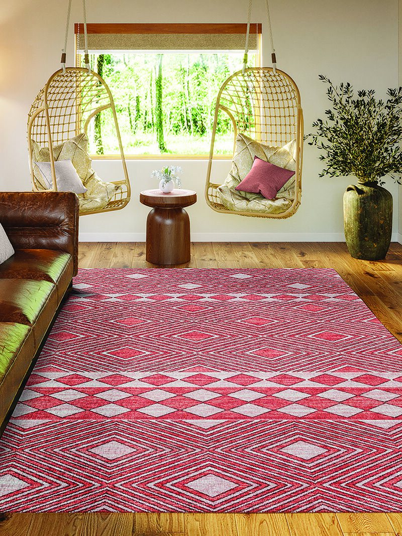 Sedona SN1 Paprika 3' x 5' Rug