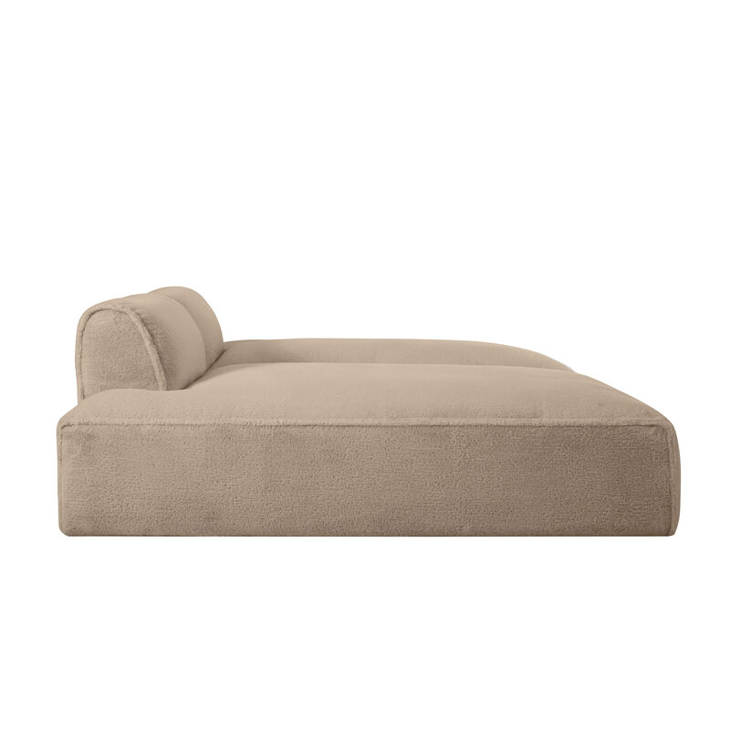 Merax Fully Compressed Sleeper Sofa for Living Room