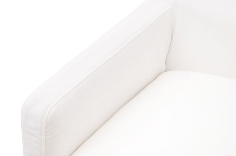 Drake Slipcover Arm Chair