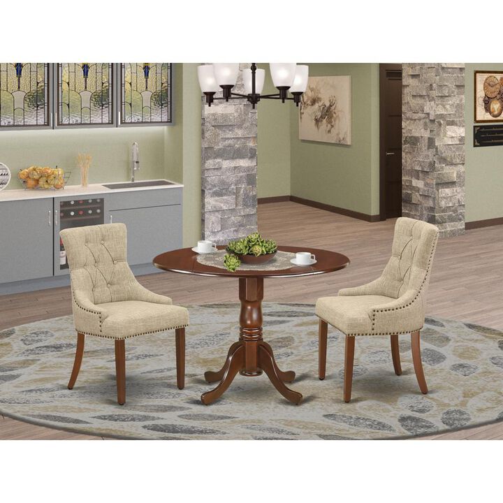 Dining Room Set Mahogany