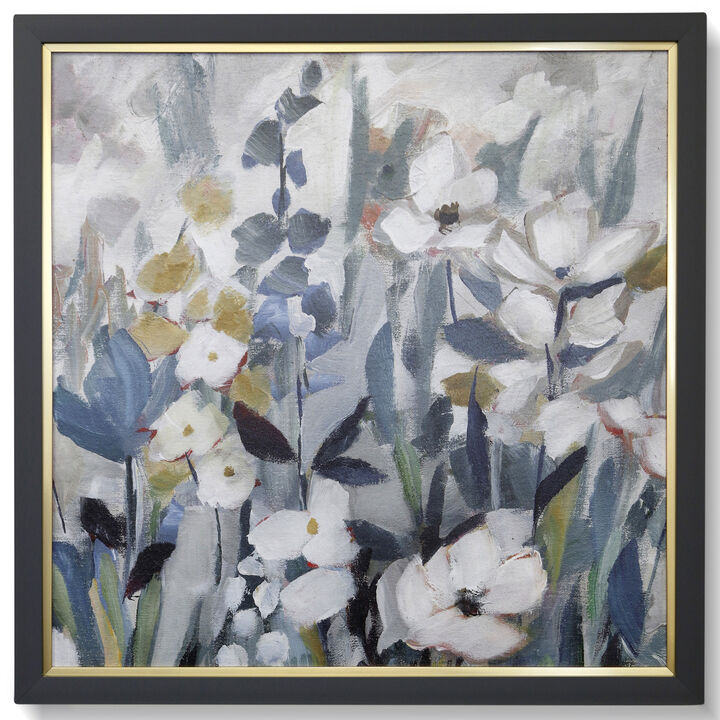 Textured Framed Print 139
