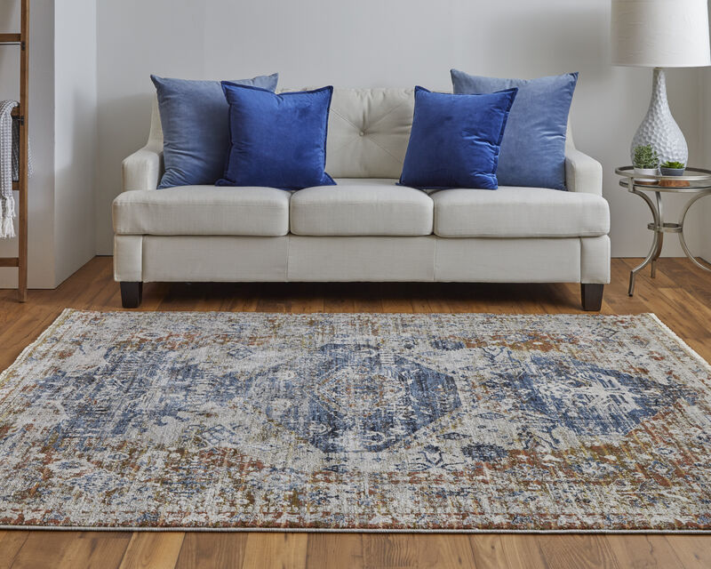 Kaia 39HWF 3' x 5' Ivory