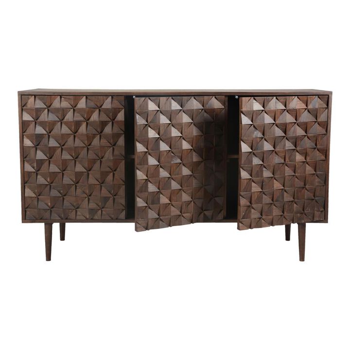Moda 3 Door Sideboard, Belen Kox