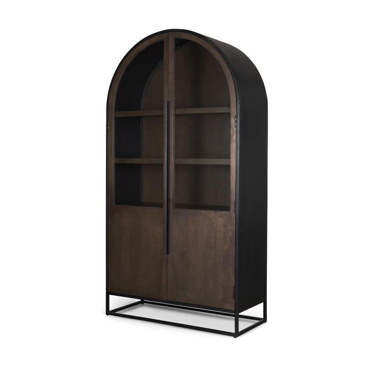 Sloan Curio Cabinet