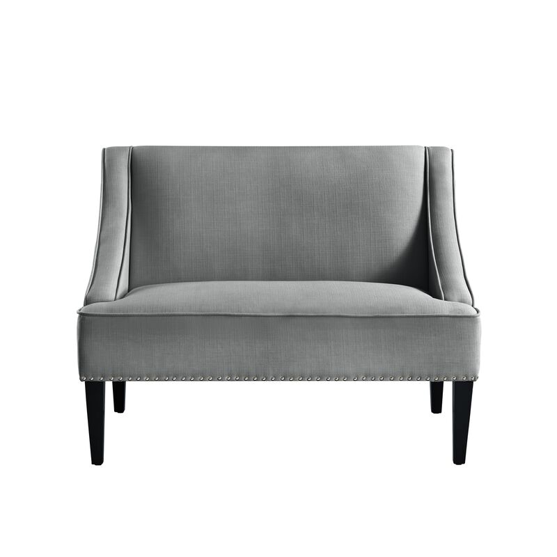 Inspired Home Anabelle Setee Bench