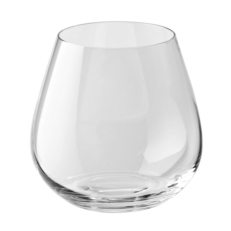 ZWILLING Predicat 6-pc Whisky Glass / Stemless Red Glass Set