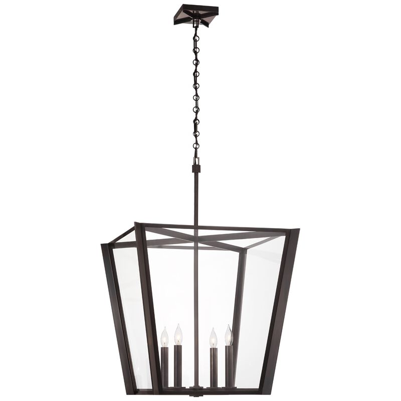 Palais 25" Lantern
