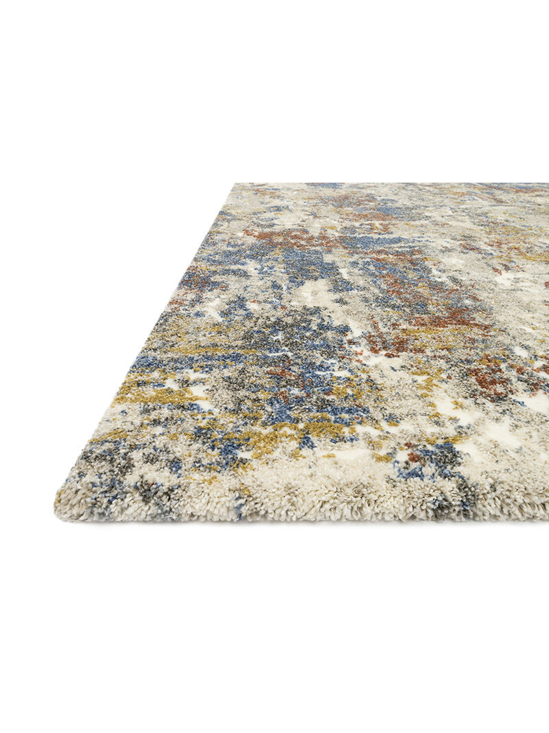 Landscape LAN03 Multi 3'10" x 5'7" Rug