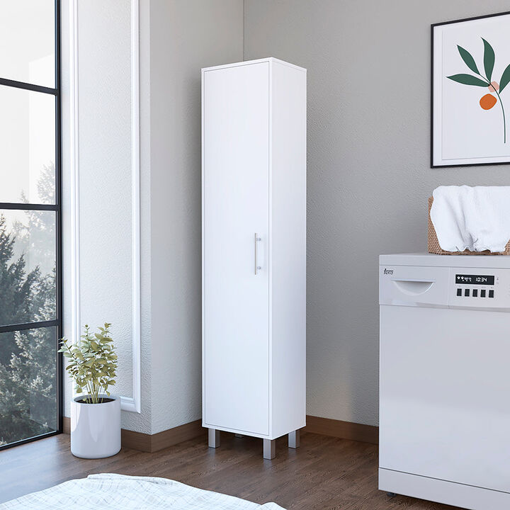 Cabinet Buccan Storage, Garage, White
