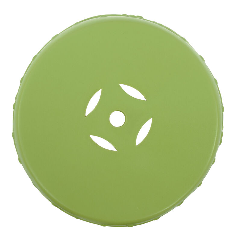 Lucky Coins 16" Chinese Ceramic Drum Garden Stool