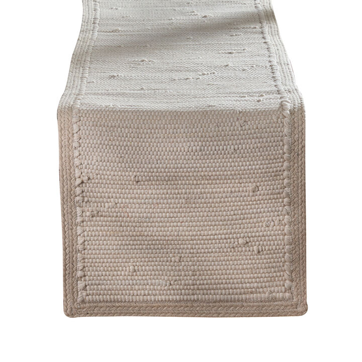 Split P Pebble Dune Table Runner 15" X 72"