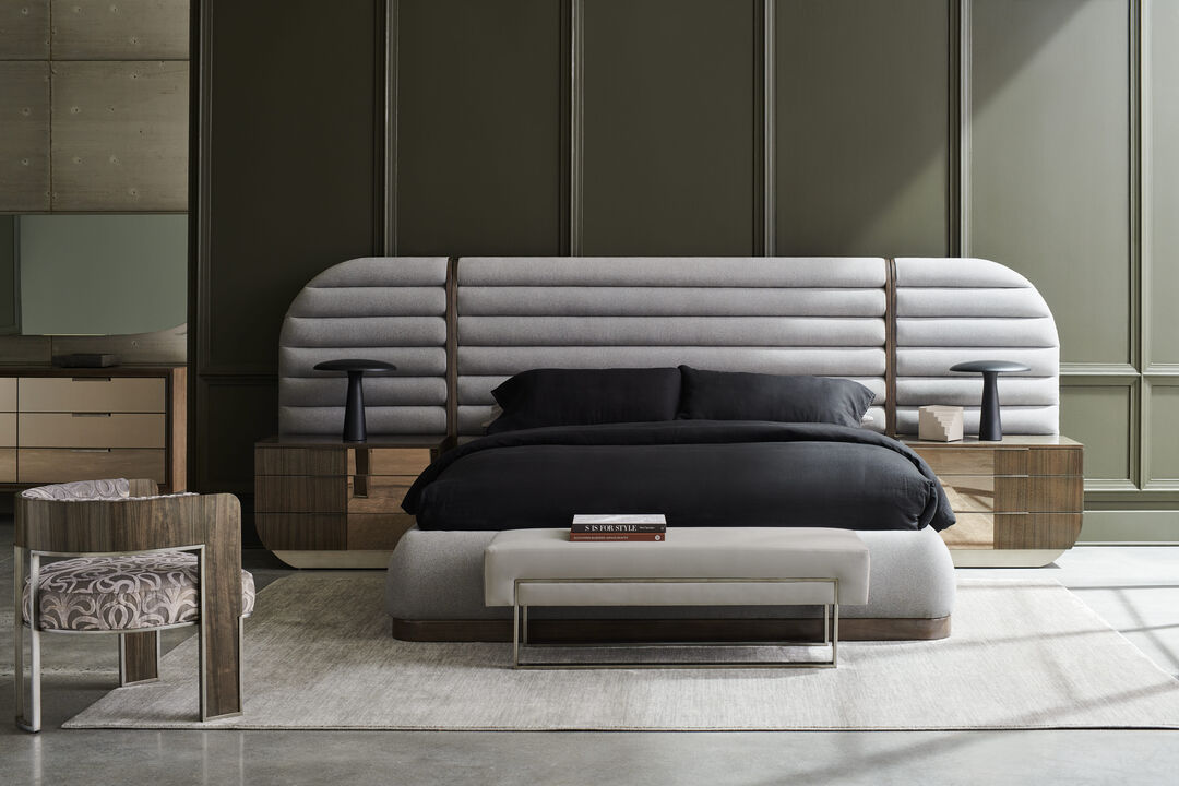 La Moda Nightstand