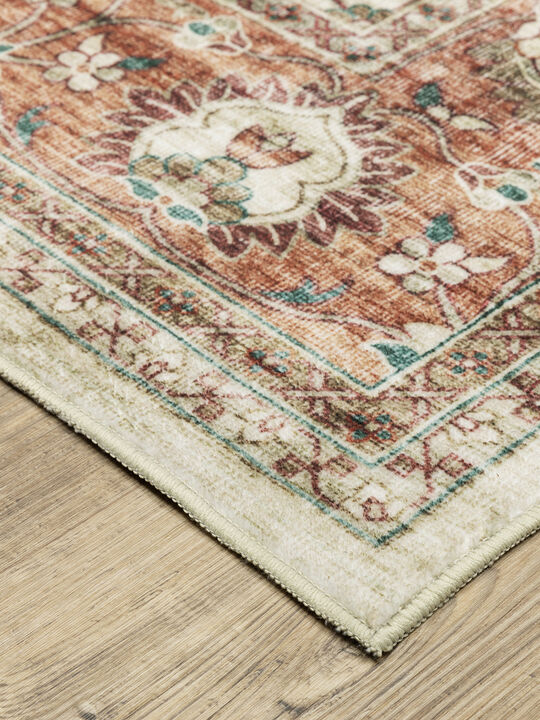 Sumter 2' x 3' Ivory Rug