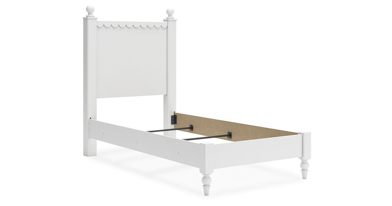 Mollviney Twin Panel Bed