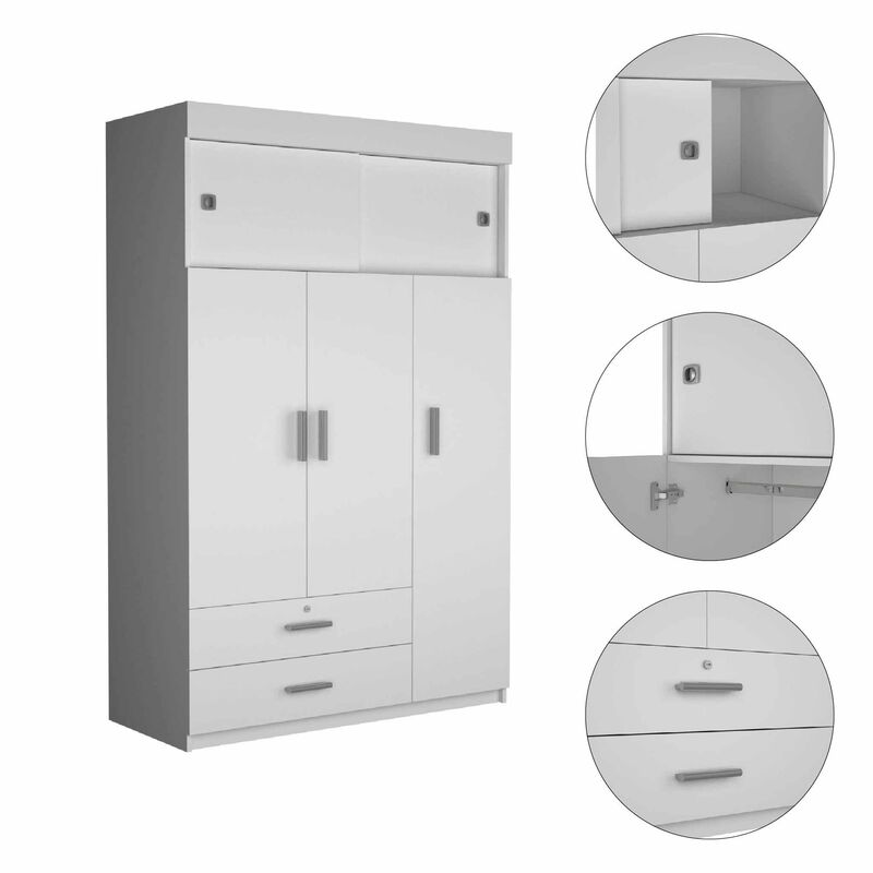 Tucson Armoire
