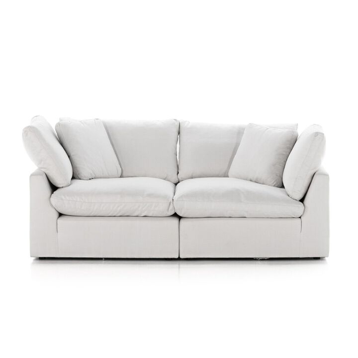 Stevie 2-Piece Sectional Loveseat